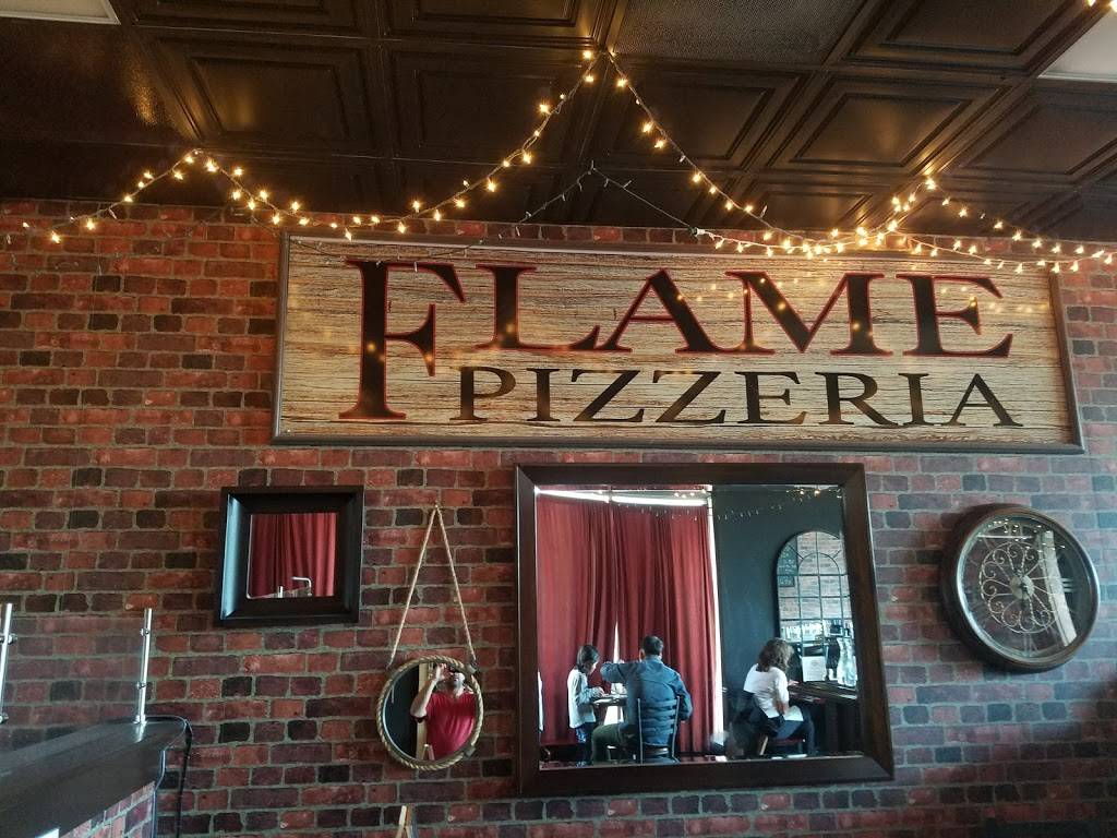 Flame Pizzeria | restaurant | 19309 Vanowen St, Reseda, CA 91335, USA | 8185783888 OR +1 818-578-3888