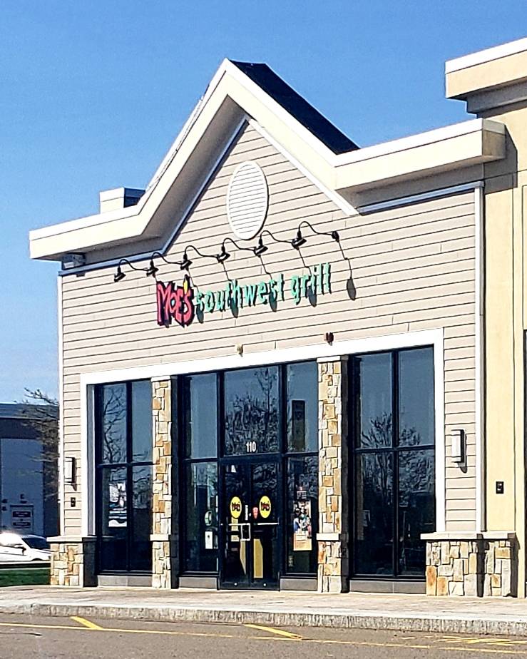 Moes Southwest Grill | restaurant | 110 Colony Pl, Plymouth, MA 02360, USA | 5087476637 OR +1 508-747-6637