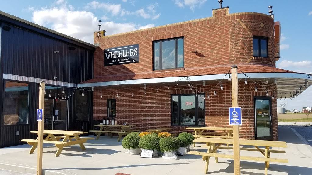 Wheelers Cafe and Market | cafe | 25625 State Road 37 North, Noblesville, IN 46060, USA | 7657341683 OR +1 765-734-1683