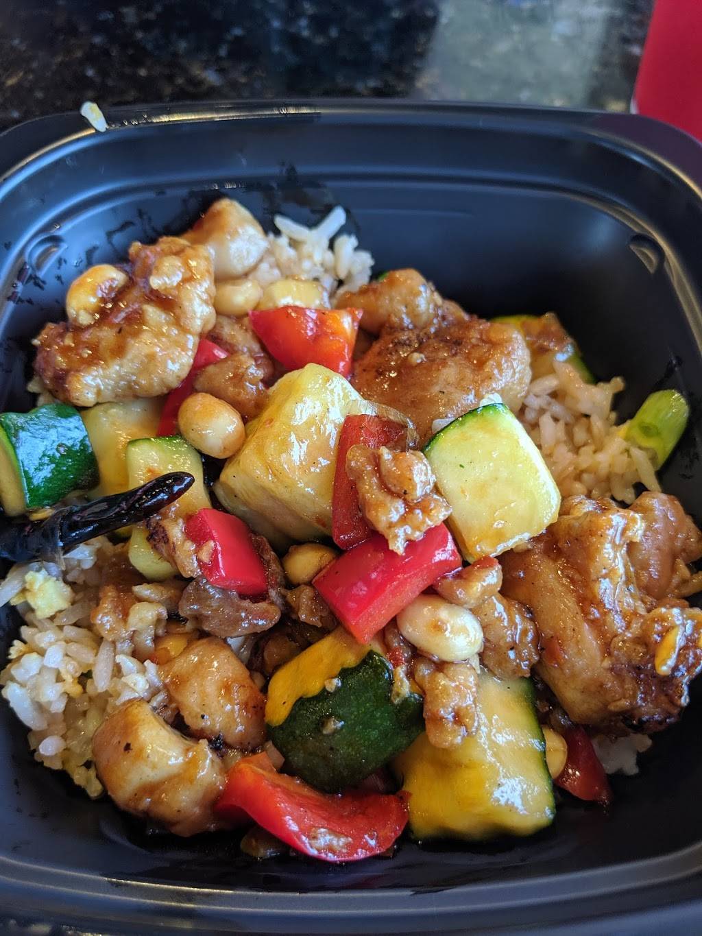 Panda Express | restaurant | 535 NE Coronado Dr, Blue Springs, MO 64014, USA | 8162283633 OR +1 816-228-3633