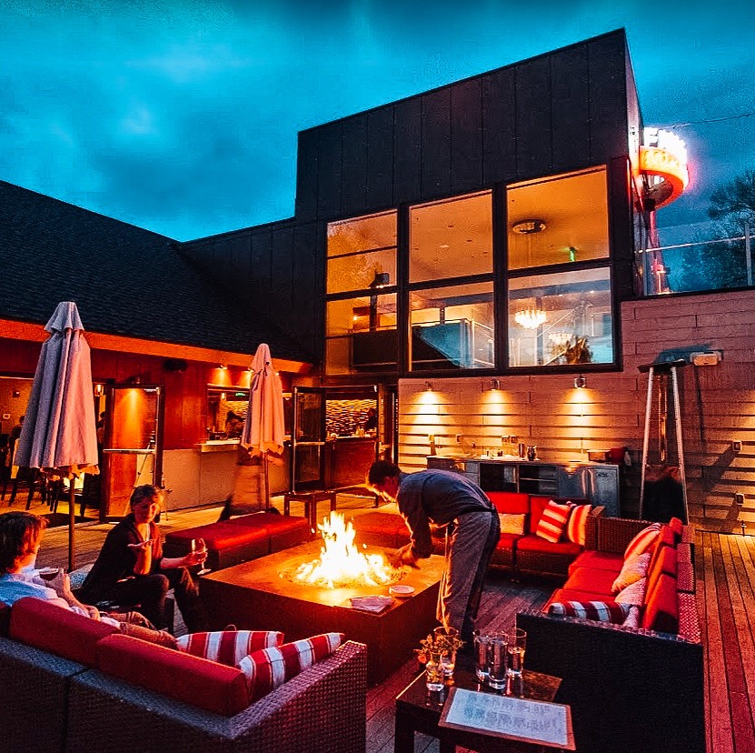 Aurum Food & Wine | night club | 811 Yampa St, Steamboat Springs, CO 80487, USA | 9708799500 OR +1 970-879-9500