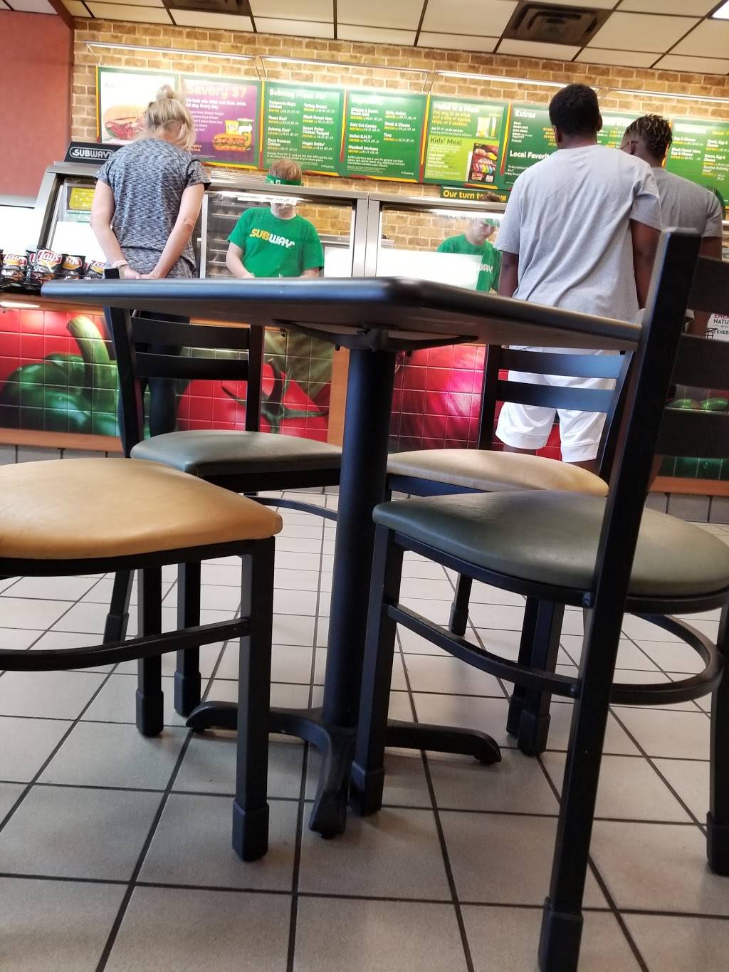 Subway Restaurants | restaurant | 3969 Teasley Lane Suite 1000 Lakewood Square, Denton, TX 76210, USA | 9403847827 OR +1 940-384-7827