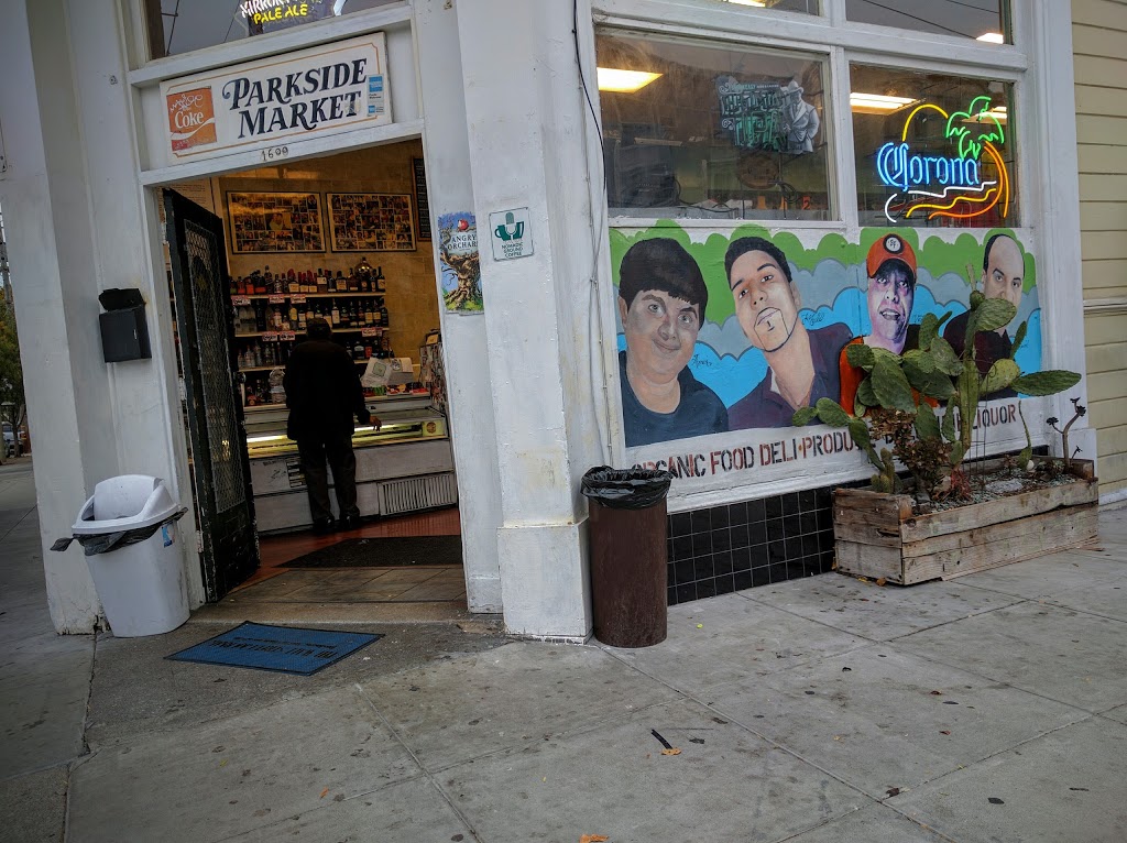 Parkside Market | restaurant | 1600 Hayes St, San Francisco, CA 94117, USA | 4158853483 OR +1 415-885-3483