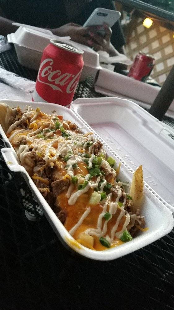 The French Fry House | restaurant | 3221 Ennis St, Houston, TX 77004, USA | 7134975860 OR +1 713-497-5860