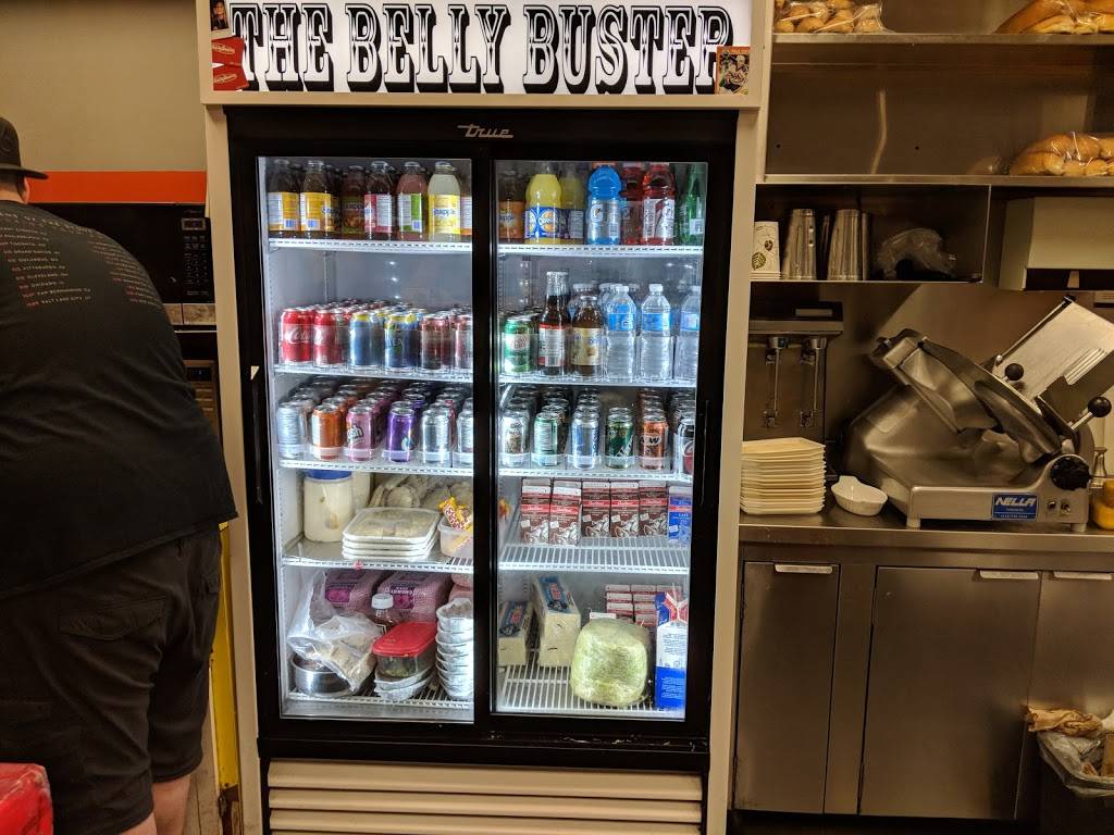 Belly Buster Submarines | restaurant | 3447 Yonge St, Toronto, ON M4N 2N2, Canada | 4164896051 OR +1 416-489-6051