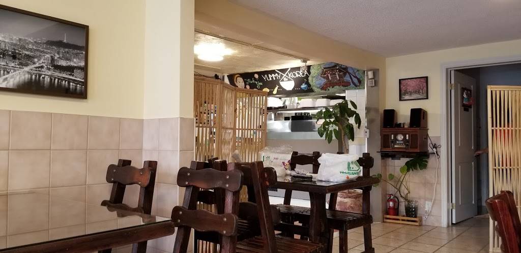 Yummy Korea | restaurant | 10231 Yonge St, Richmond Hill, ON L4C 3B2, Canada | 9057701777 OR +1 905-770-1777