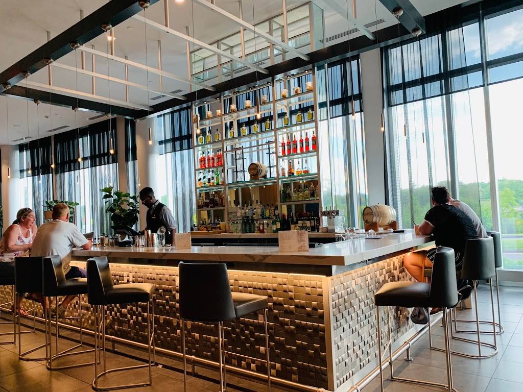 Vaso | restaurant | 6540 Riverside Dr, Dublin, OH 43017, USA | 6146982525 OR +1 614-698-2525