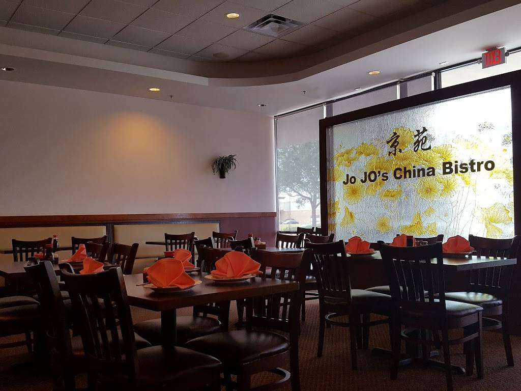 Jo Jos China Bistro | restaurant | 3939 Dowlen Rd, Beaumont, TX 77706, USA | 4098929119 OR +1 409-892-9119