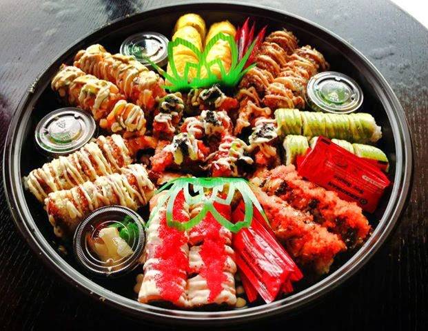 KITARO GRILL & SUSHI LOUNGE | restaurant | 1224 State St, Lemont, IL 60439, USA | 6302572205 OR +1 630-257-2205