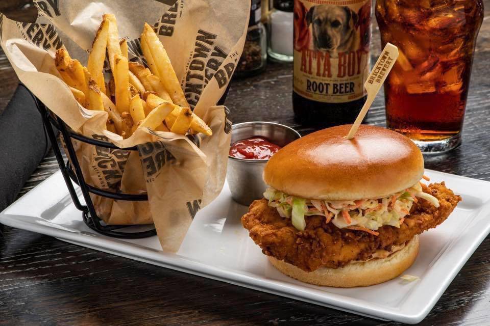 Bricktown Brewery | restaurant | 2035 N Rock Rd, Wichita, KS 67206, USA | 3164403438 OR +1 316-440-3438