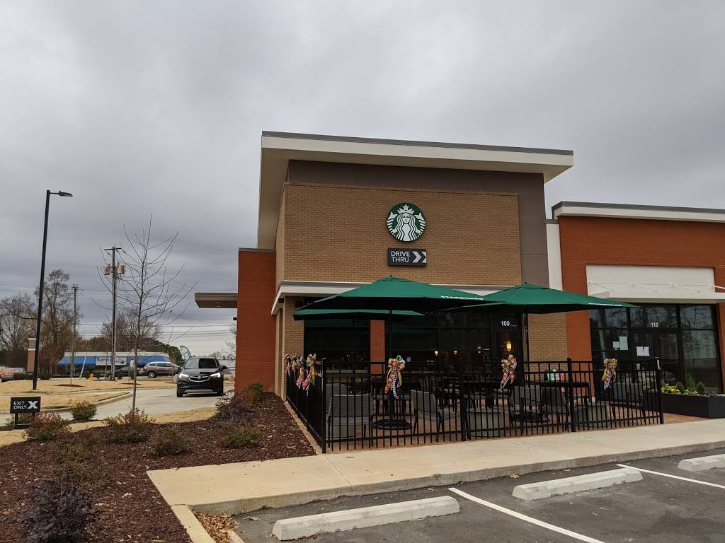 Starbucks Coffee | restaurant | 4203 Fayetteville Rd Suite 100, Raleigh, NC 27603, USA | 9197793993 OR +1 919-779-3993