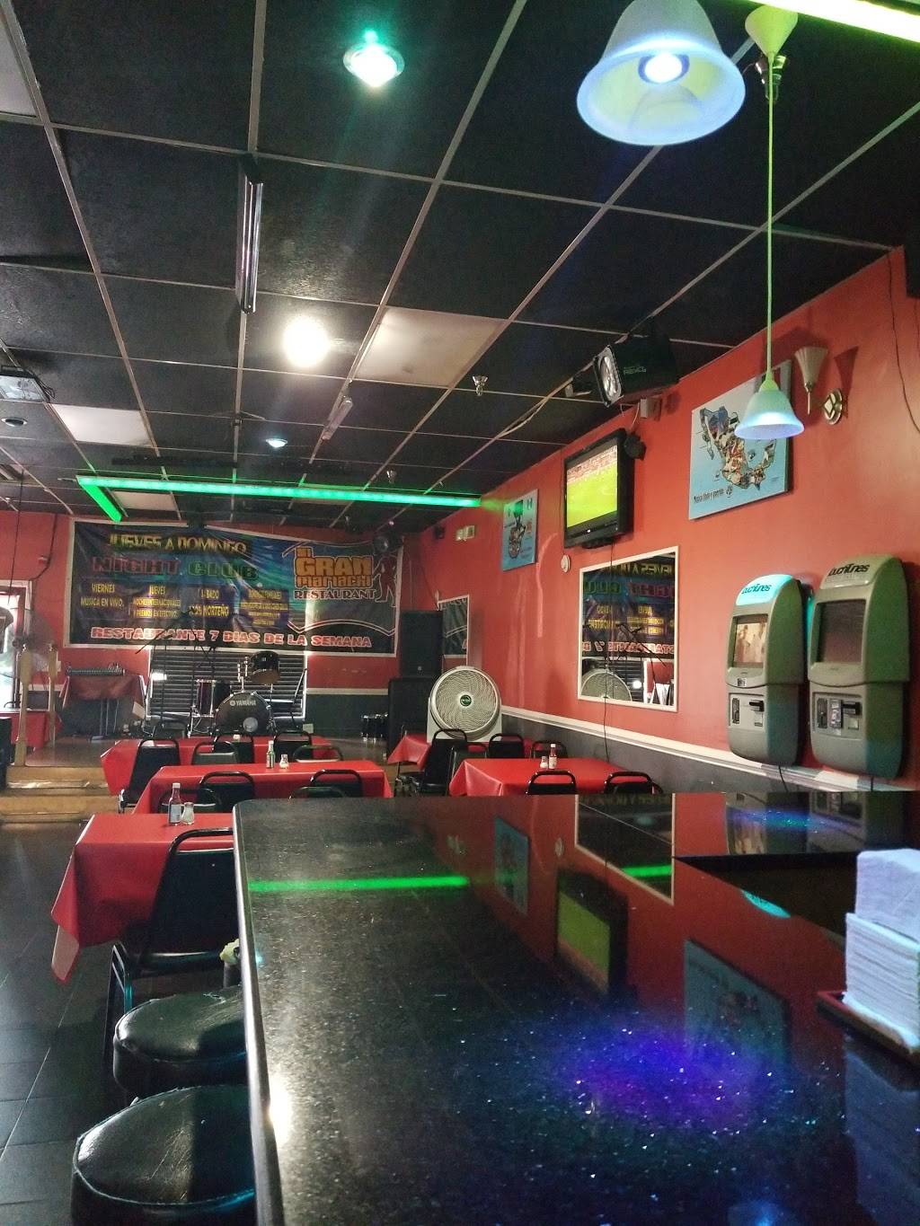 Mi Gran Mariachi | night club | 10841 Lanham Severn Rd, Glenn Dale, MD 20769, USA | 3012627846 OR +1 301-262-7846