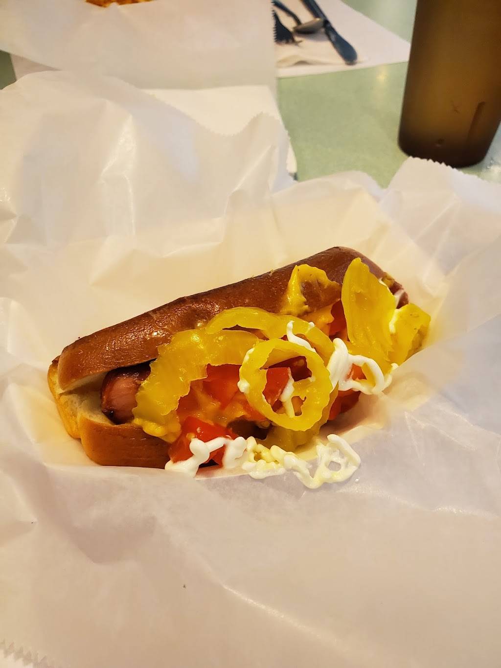 The Original Dans Dogs | restaurant | 5751 Smith Rd, Brook Park, OH 44142, USA | 2168989141 OR +1 216-898-9141