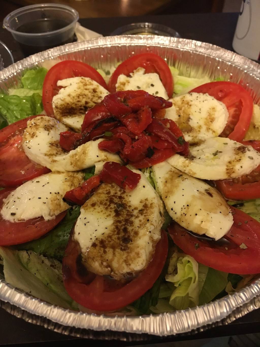 Mama Nuccios Pizzeria | restaurant | 600 S Warwick Rd, Hi-Nella, NJ 08083, USA | 8566274444 OR +1 856-627-4444