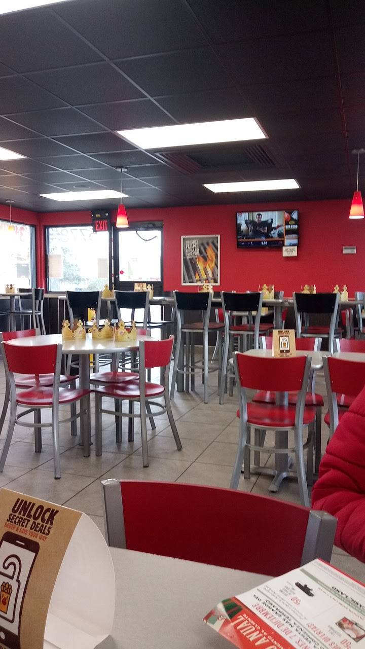 Burger King | restaurant | 5778 N Springboro Pike, Dayton, OH 45449, USA | 9372994669 OR +1 937-299-4669