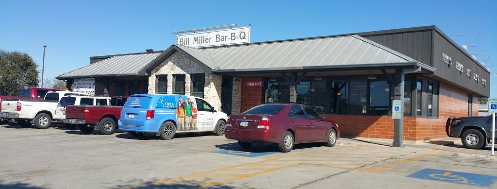 Bill Miller Bar-B-Q | restaurant | 8888 SW Loop 410, San Antonio, TX 78242, USA | 2106235743 OR +1 210-623-5743