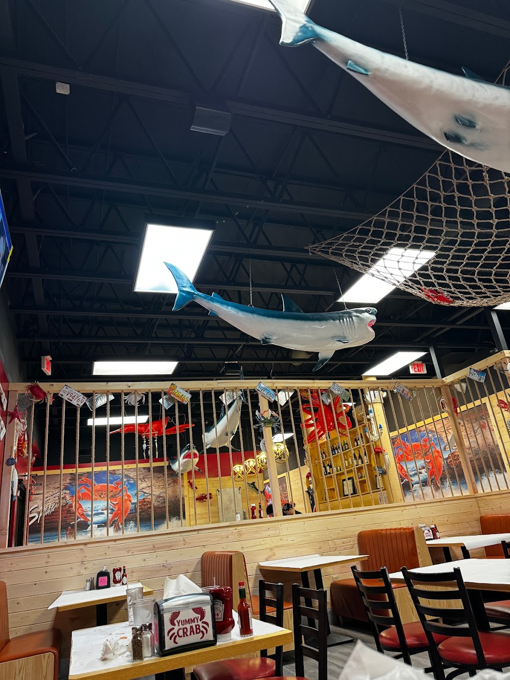 Yummy Crab | restaurant | 3458 N Fruitland Ln, Coeur dAlene, ID 83815, USA | 2087717055 OR +1 208-771-7055