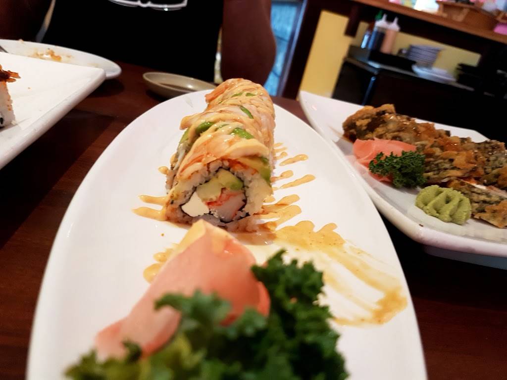 Thai Thai Restaurant & Sushi | restaurant | 8660 Astronaut Blvd Ste 108, Cape Canaveral, FL 32920, USA | 3217841561 OR +1 321-784-1561