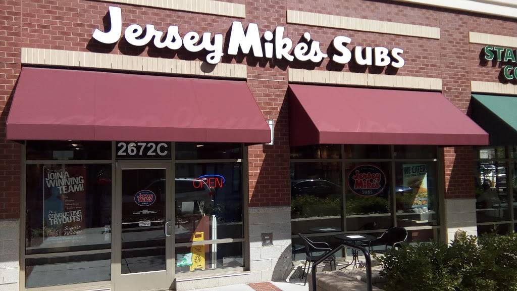 Jersey Mikes Subs | meal takeaway | 2672 Avenir Pl, Vienna, VA 22180, USA | 7036987827 OR +1 703-698-7827