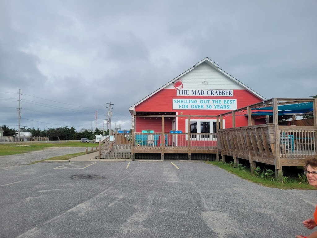 Mad Crabber Restaurant | restaurant | 40606 North Carolina Hwy 12, Avon, NC 27915, USA | 2529955959 OR +1 252-995-5959