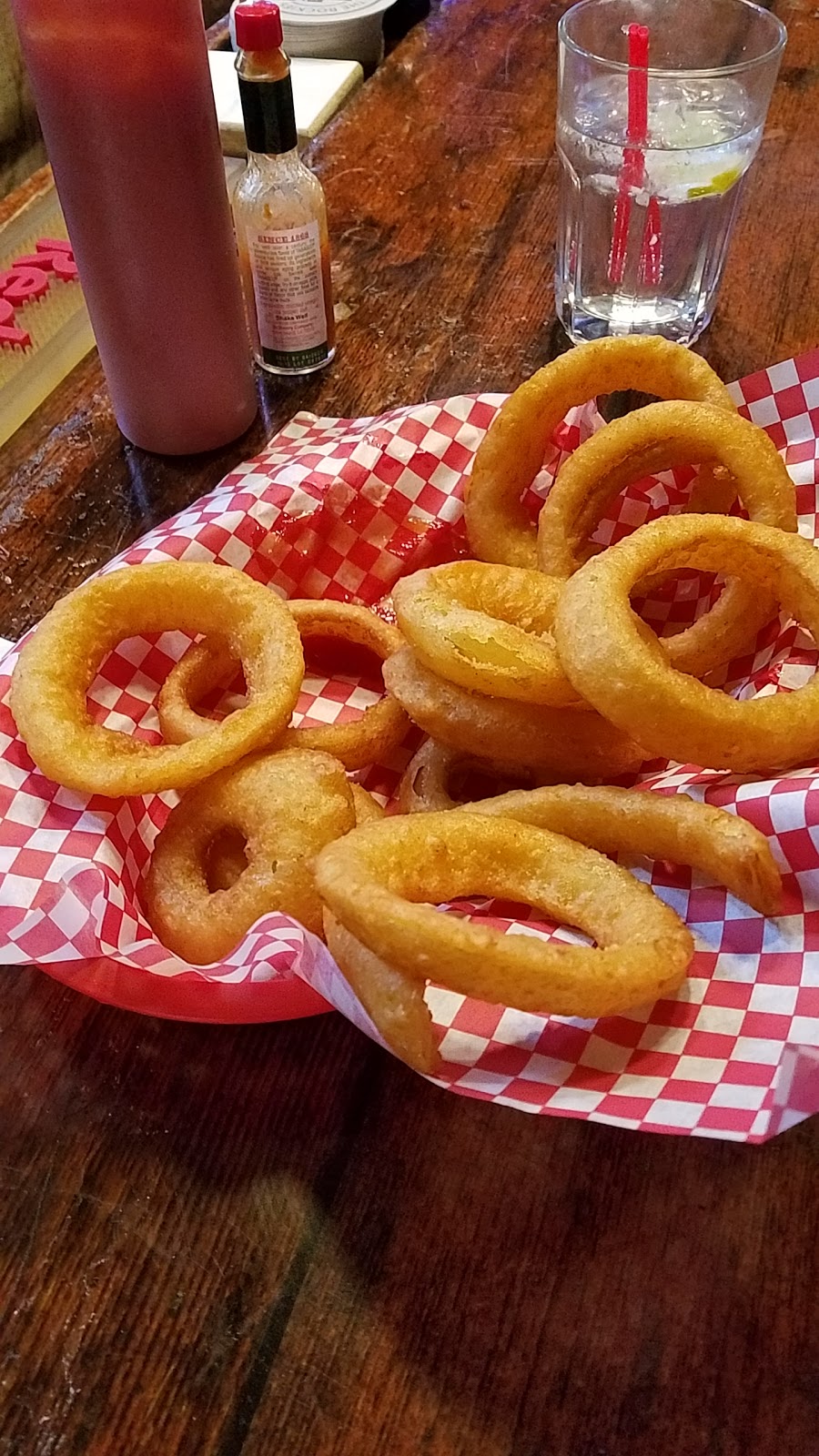 Red Rock Saloon | restaurant | 316 N Main St, Conconully, WA 98819, USA | 5095574993 OR +1 509-557-4993