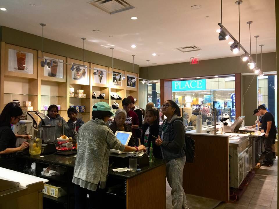 Panda Tea House | restaurant | 21100 Dulles Town Cir #176, Sterling, VA 20166, USA | 7034703928 OR +1 703-470-3928