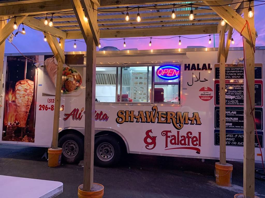 Ali Usta - Shawarma & Falafel | restaurant | FT1, 1919 E Riverside Dr, Austin, TX 78741, USA | 5122968343 OR +1 512-296-8343