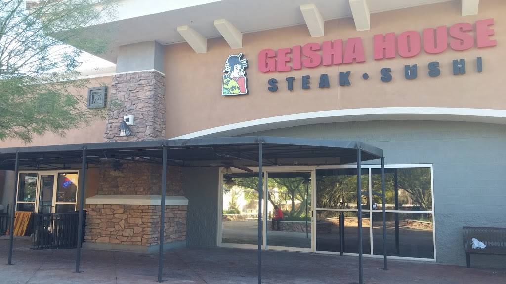 Geisha House Steak & Sushi | restaurant | 6572 N Decatur Blvd #150, Las Vegas, NV 89131, USA | 7023993329 OR +1 702-399-3329