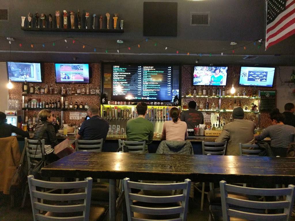 Buddha Beer Bar | restaurant | 4476 Broadway, New York, NY 10040, USA | 6468612595 OR +1 646-861-2595