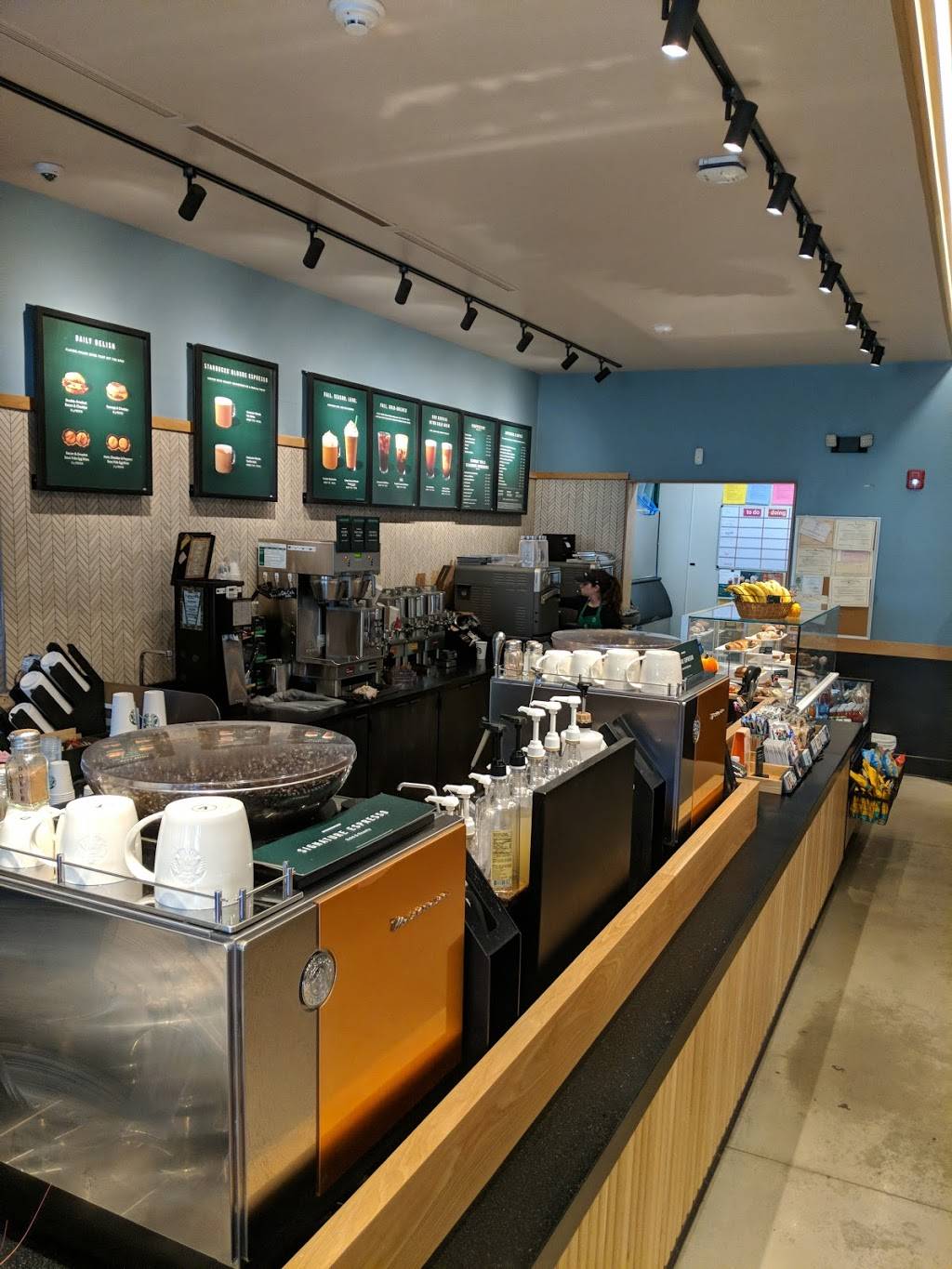 Starbucks | cafe | 170 W St Rd, Feasterville-Trevose, PA 19053, USA | 2153554078 OR +1 215-355-4078