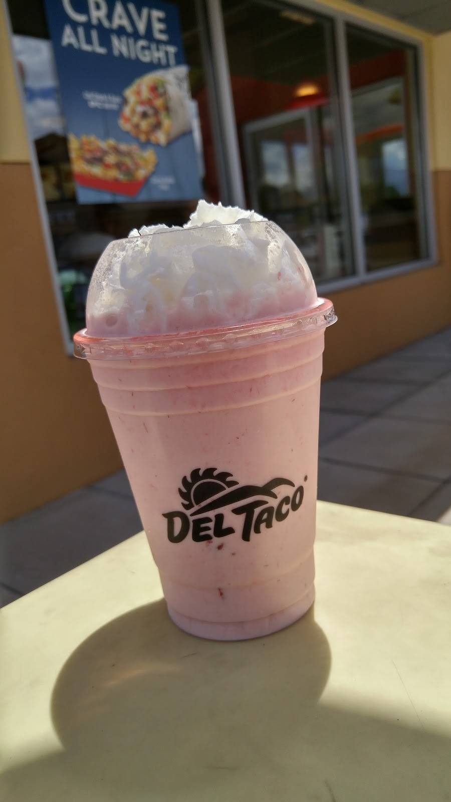 Del Taco | meal takeaway | 4310 N Academy Blvd, Colorado Springs, CO 80918, USA | 7192641324 OR +1 719-264-1324