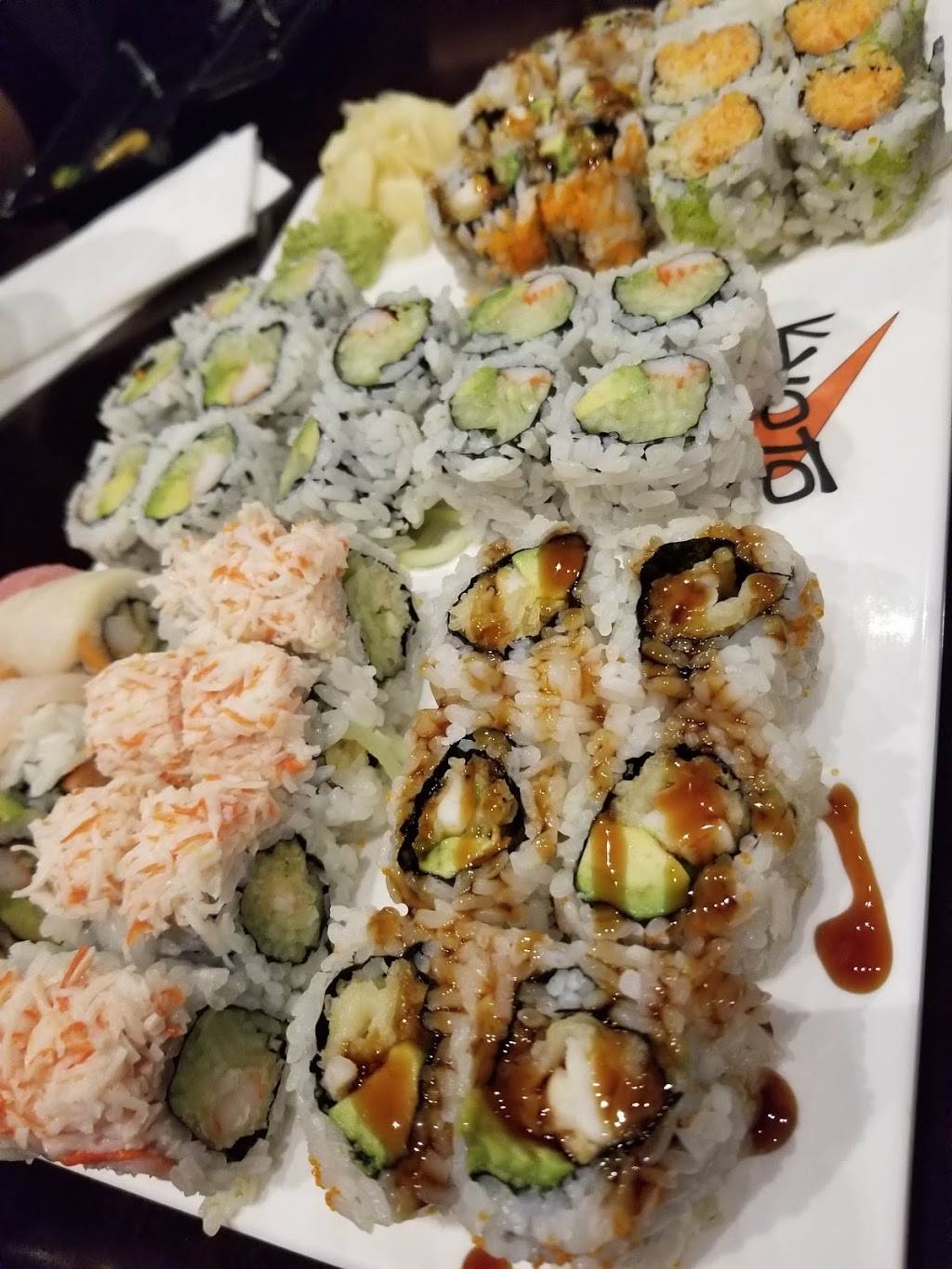 Kyoto Sushi | restaurant | 13751 Grove Dr, Maple Grove, MN 55311, USA | 7634881588 OR +1 763-488-1588