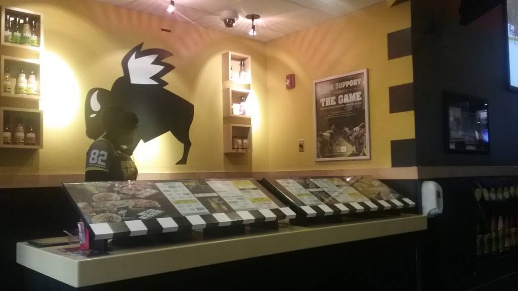 Buffalo Wild Wings | meal takeaway | 420 Monticello Ave Suite 150, Norfolk, VA 23510, USA | 7579653959 OR +1 757-965-3959