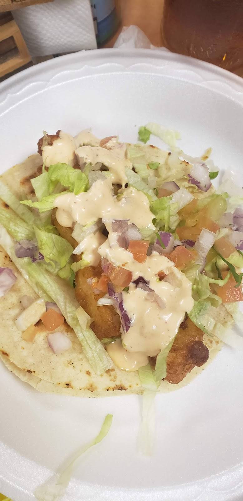 tacos y mariscos el pariente 2 | restaurant | 1285 S Garey Ave suite e, Pomona, CA 91766, USA | 9096225339 OR +1 909-622-5339