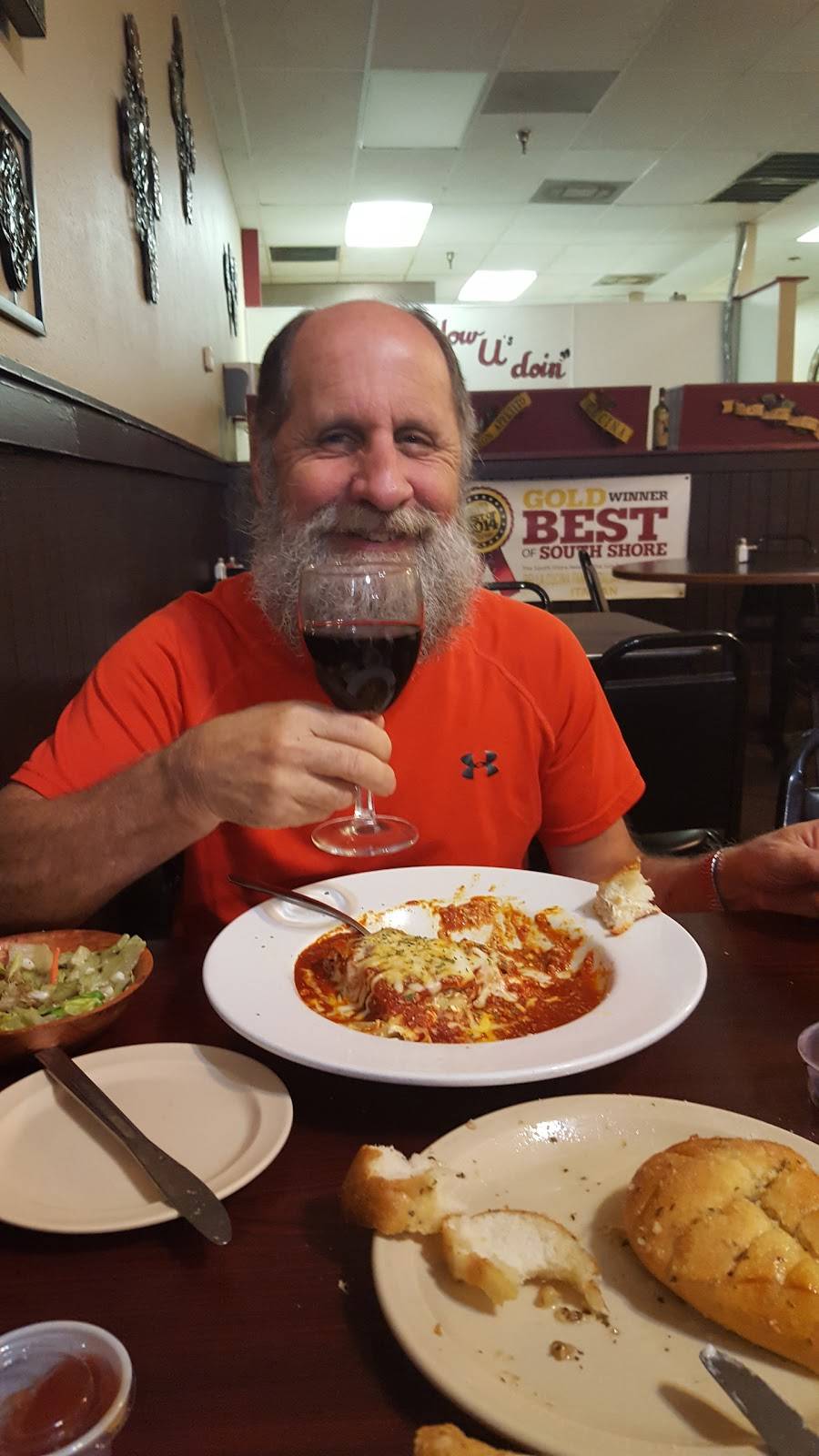 Bella Cucina Italian Family Restaurant | restaurant | 1507 Sun City Center Plaza, Sun City Center, FL 33573, USA | 8136347521 OR +1 813-634-7521