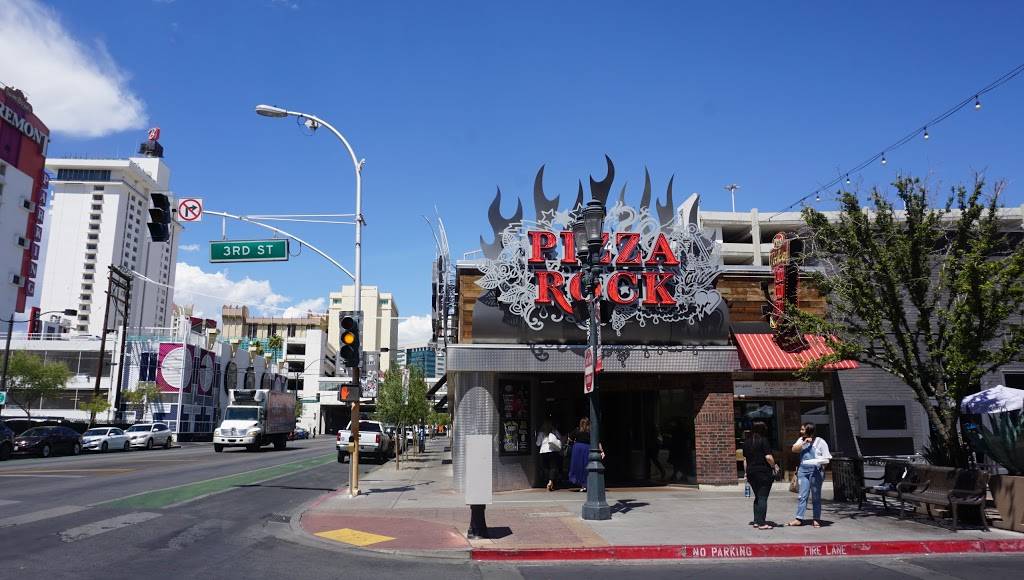 Pizza Rock | restaurant | 201 N 3rd St, Las Vegas, NV 89101, USA | 7023850838 OR +1 702-385-0838