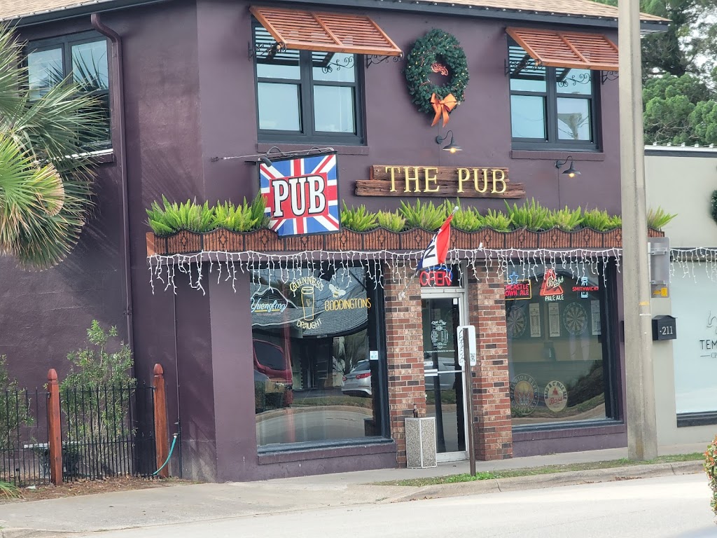 The Pub on Anastasia | night club | 213 Anastasia Blvd, St. Augustine, FL 32080, USA | 9048105111 OR +1 904-810-5111