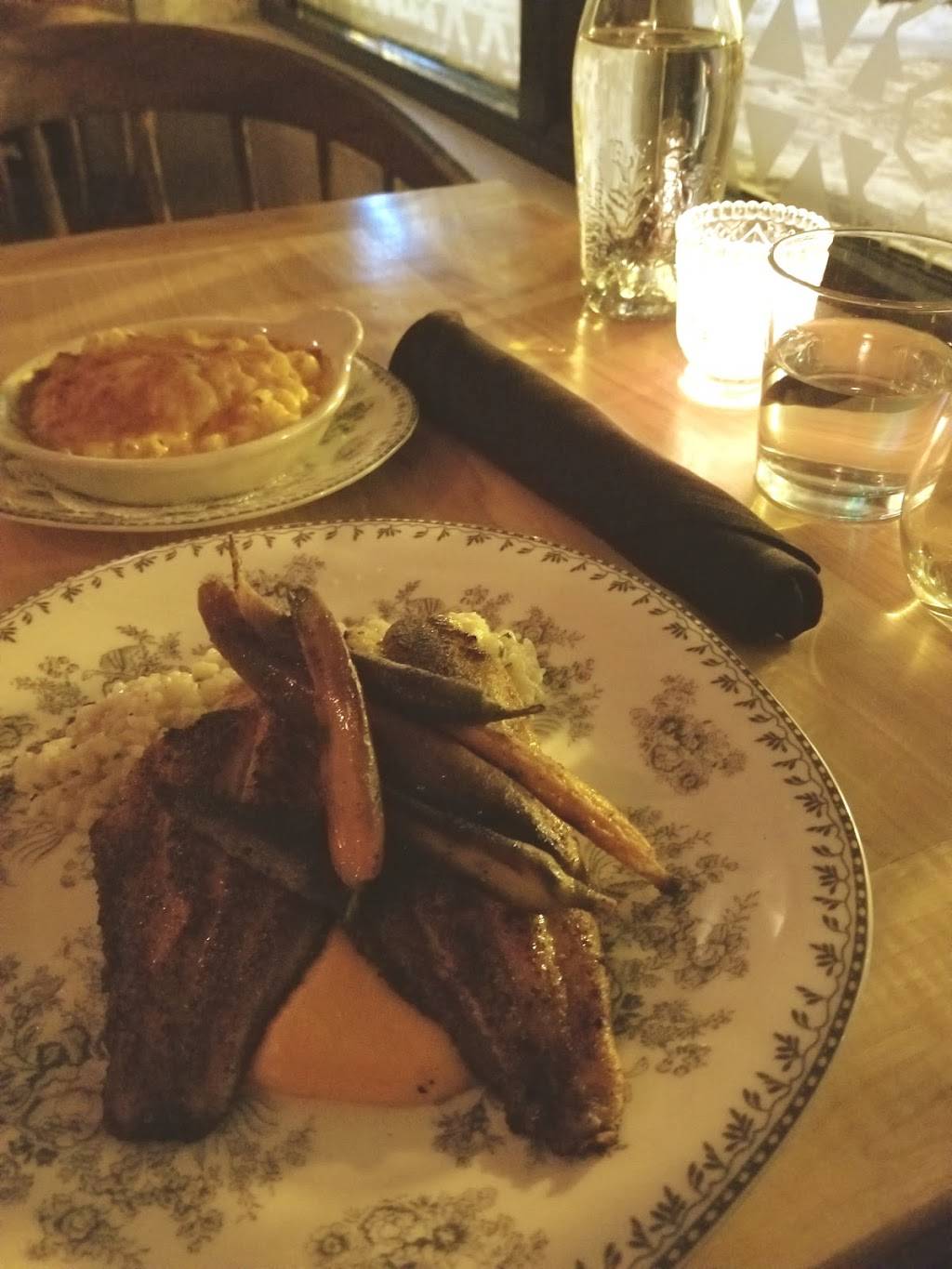 Virtue Restaurant | restaurant | 1462 E 53rd St, Chicago, IL 60615, USA | 7739478831 OR +1 773-947-8831