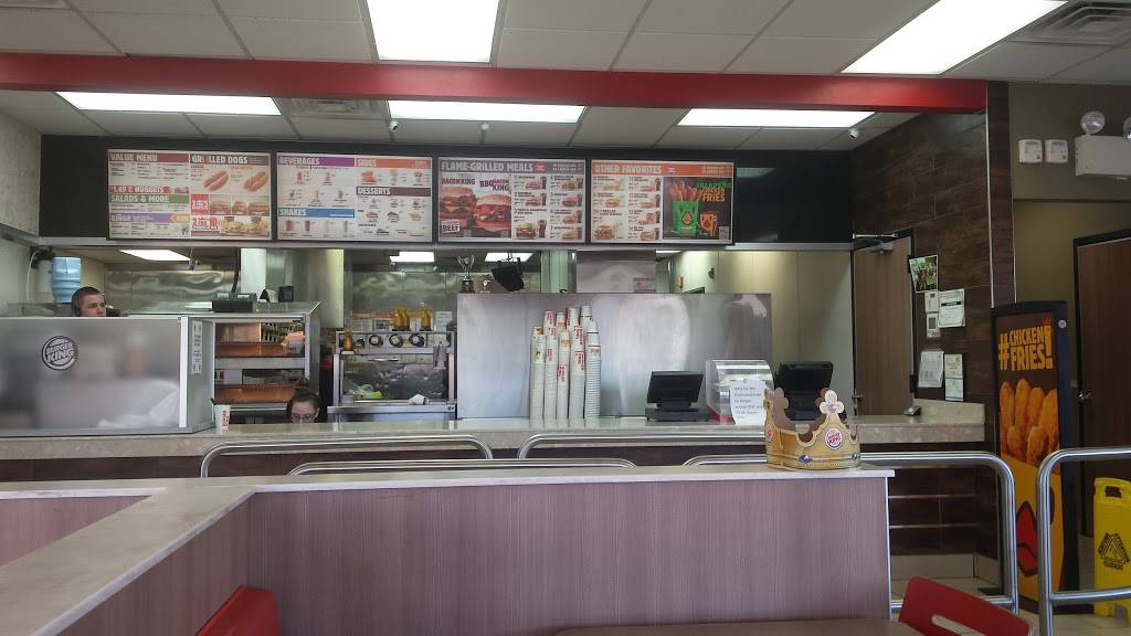 Burger King | restaurant | Barnegat Township, NJ 08005, USA | 6098942175 OR +1 609-894-2175