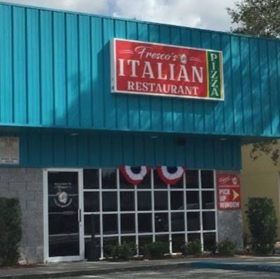 Frescos Italian Restaurant & Pizza | restaurant | 999 Cattlemen Rd, Sarasota, FL 34232, USA | 9413426500 OR +1 941-342-6500