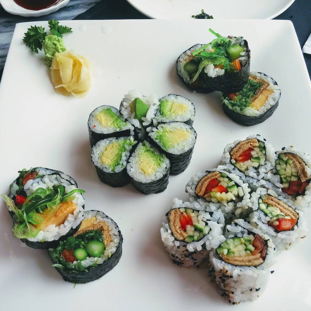MHK Sushi | restaurant | 283 Richmond Rd, Ottawa, ON K1Z 6X4, Canada | 6137980800 OR +1 613-798-0800
