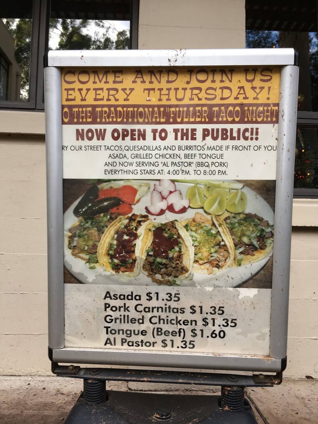 The Refectory | restaurant | N Oakland Ave, Pasadena, CA 91101, USA | 6265845216 OR +1 626-584-5216