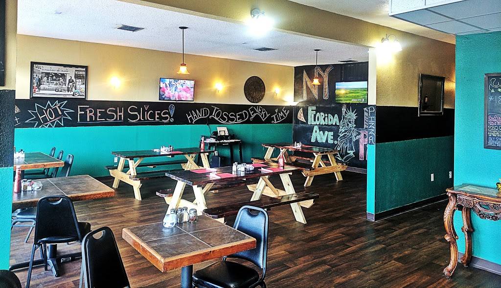 Florida Ave Pizza | restaurant | 2780 N Florida Ave, Hernando, FL 34442, USA | 3524198651 OR +1 352-419-8651