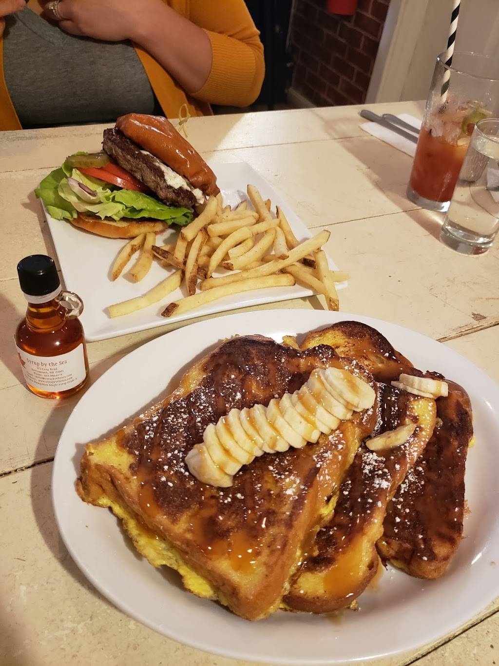 Urban Farmhouse Eatery | restaurant | 184 Lafayette Rd, North Hampton, NH 03862, USA | 6033799965 OR +1 603-379-9965