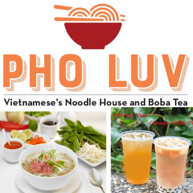 Pho Luv | restaurant | 1029 Hickory Creek Blvd, Hickory Creek, TX 75065, USA | 9403269122 OR +1 940-326-9122