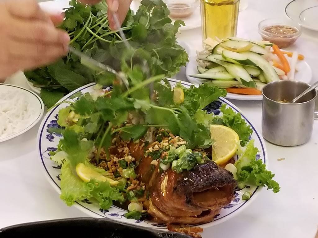 Thien An Restaurant | restaurant | 13518 Harbor Blvd A6, Garden Grove, CA 92843, USA | 7145304955 OR +1 714-530-4955