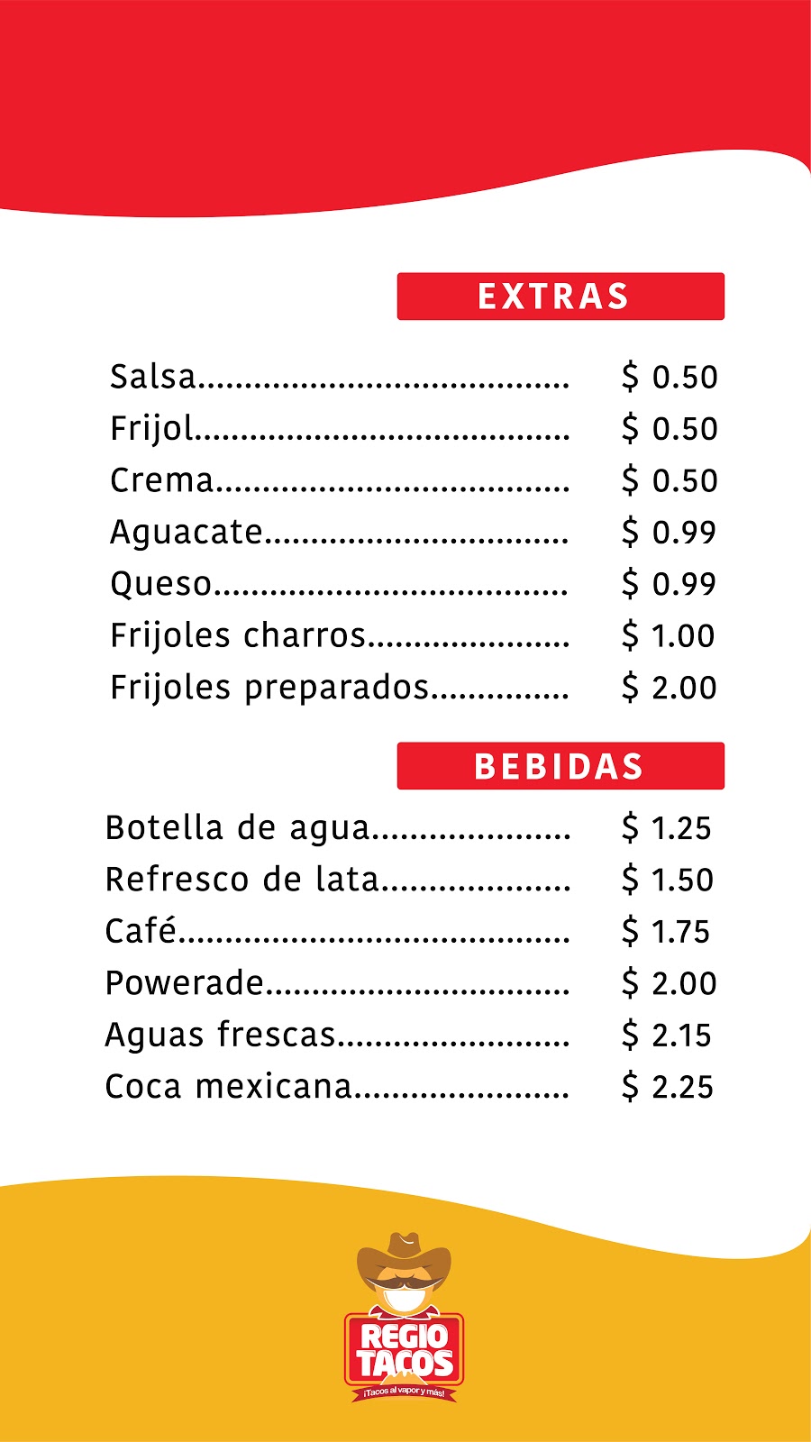 Regio Tacos | restaurant | 912 E Nolana Loop suite a, Pharr, TX 78577, USA | 9568847001 OR +1 956-884-7001
