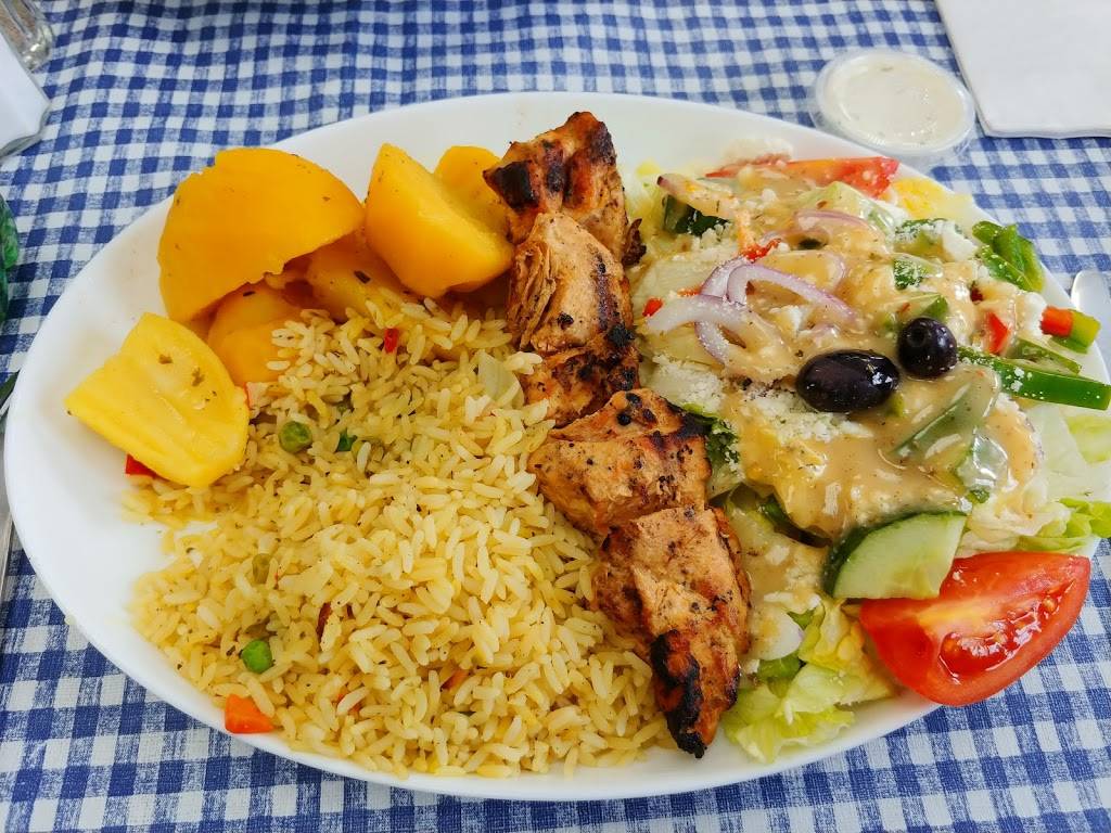 GYROS Place Greek Restaurant | restaurant | 1350 Matheson Blvd E, Mississauga, ON L4W 4M1, Canada | 9052124976 OR +1 905-212-4976