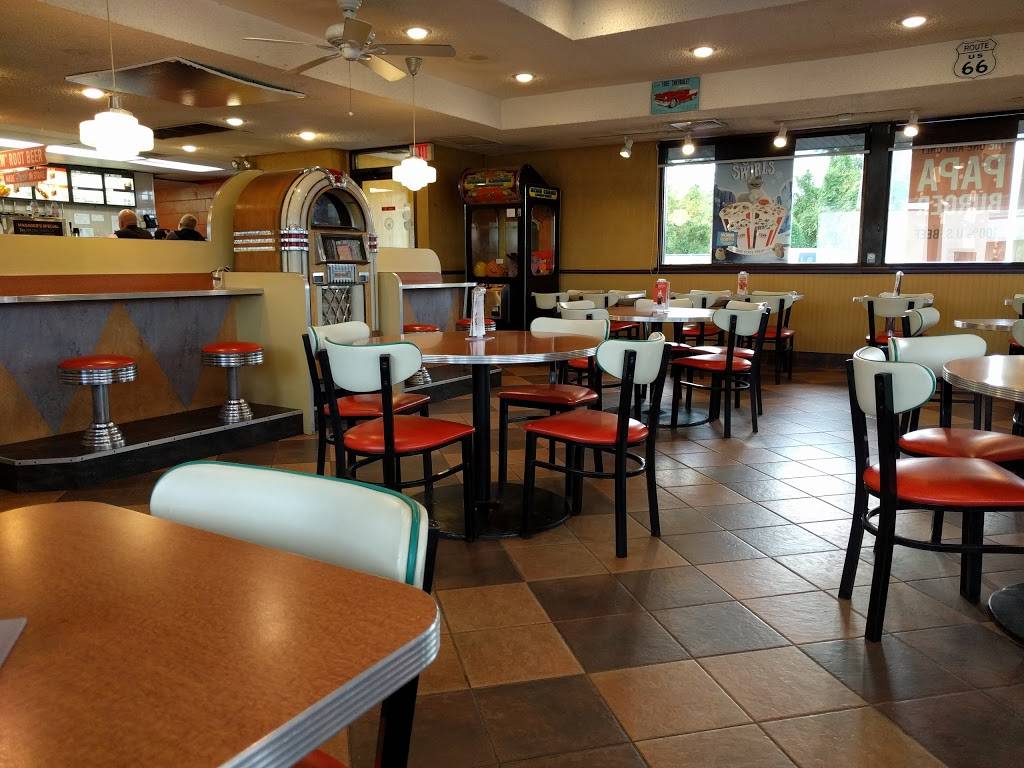 A&W Restaurant | restaurant | 27293 Eureka Rd, Taylor, MI 48180, USA | 7349417414 OR +1 734-941-7414