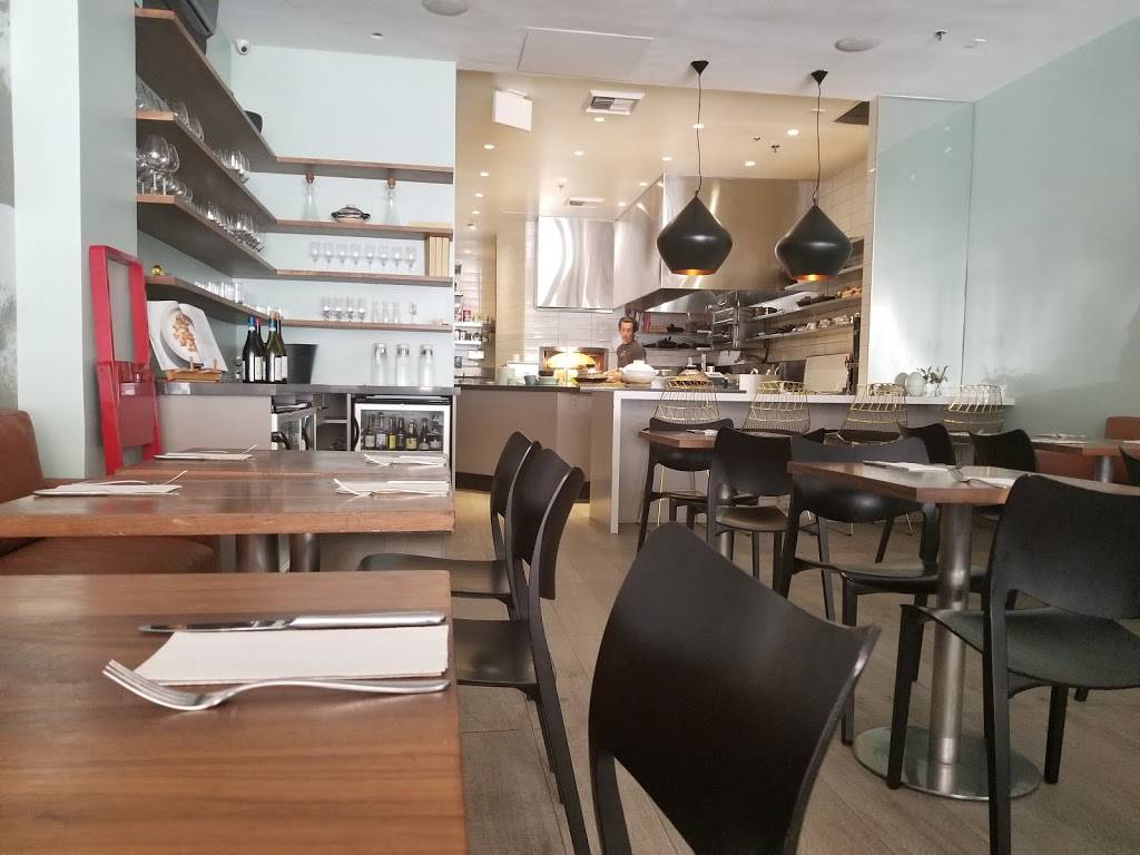 Orsa & Winston | restaurant | 122 W 4th St, Los Angeles, CA 90013, USA | 2136870300 OR +1 213-687-0300